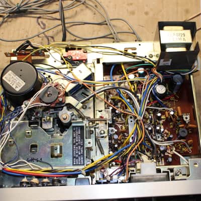 Restored Panasonic  RS-805US 8 track player (9) image 20