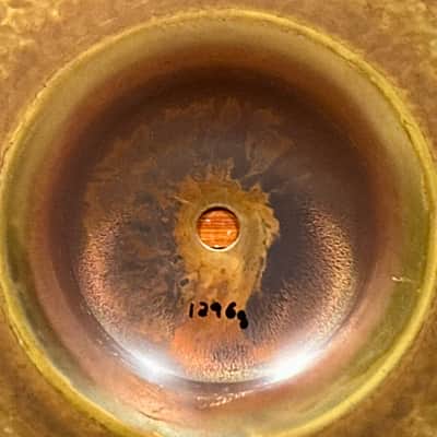 17" Paiste RUDE Thin Crash Cymbal 1296g *Video* image 6