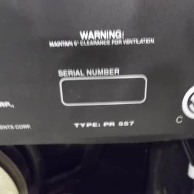Fender FM 65R 2-Channel 65-Watt 1x12" Solid State Guitar Combo Amp image 7