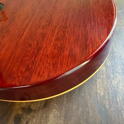 2025 Gibson Custom Shop '59 Les Paul  8.45 lb  - Dirty Lemon VOS _ R9 1959 Historic Reissue Bild 15