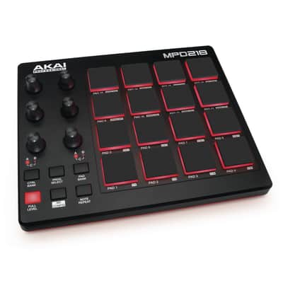 AKAI Professional MPD218 - DAW Controller image 1