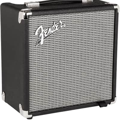 Fender Rumble 15 V3 Bass Combo Amp image 2