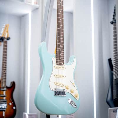 Fender Japan ST72-140YM Yngwie Malmsteen Signature Model Vintage