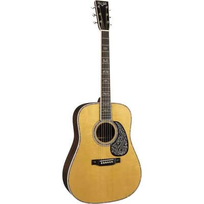 MARTIN & CO. D-42-SPECIAL Dreadnought - D-42 Dick Boak Special image 3