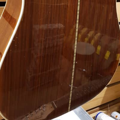 Takamine F360S 1989 Acoustic Guitar image 12