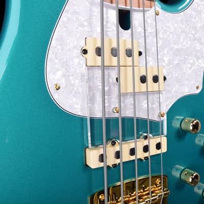 Mayones Jabba HF 5 - Sherwood image 10