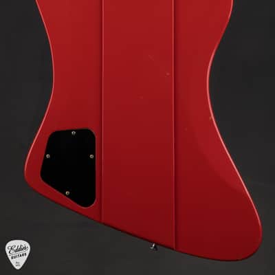 1991 Gibson Firebird V Cardinal Red #92061764 image 4