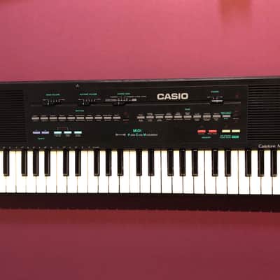 Vintage Casio Casiotone MT 240 Mini Synth Ripe For Circuit Bending image 1