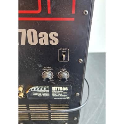 Mission M70AS - Subwoofers - Black - Refurbished image 7