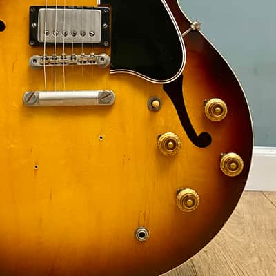 Gibson ES 335 1958 - Sunburst image 7