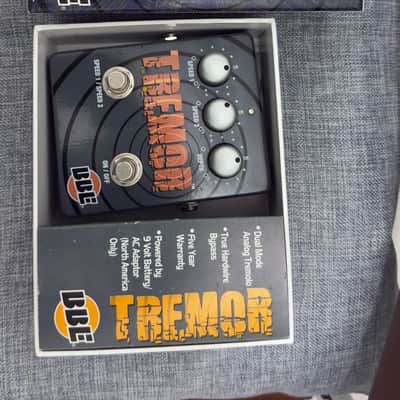 BBE Tremor Optical Tremolo | Reverb The Netherlands