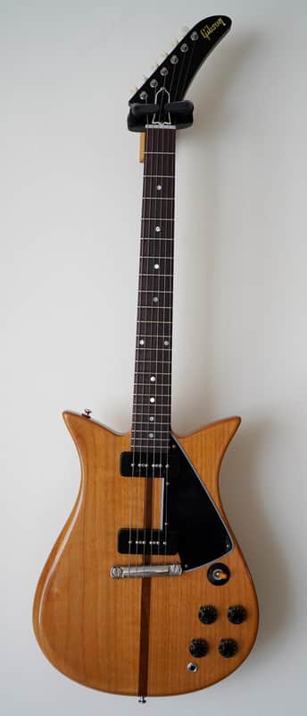 Gibson GIBSON THEODORE CUSTOM SHOP 2022 - Natural image 1