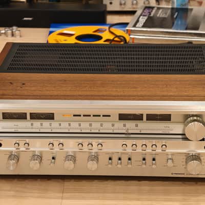Pioneer SX-1080 Receiver image 2