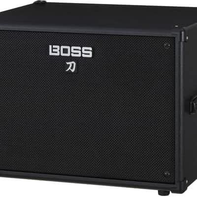 Boss KTN-C112B Katana 1x12-Inch Bass Amplifier Cabinet image 2