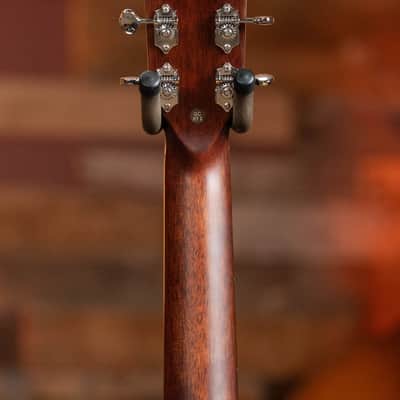 Alvarez Masterworks Series MF60 Herringbone Sitka/African Mahogany Orchestra Model Acoustic Guitar #2407 image 20