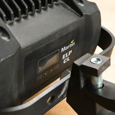 Martin ELP CL Color LED Ellipsoidal Light w/ ETC 10 Degree Lens Tube CG012HL image 8