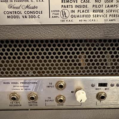 Shure Vocal Master (VA 300-C) - Grey image 9