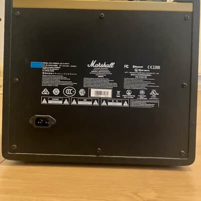 Marshall Code 25-Watt 1x10” Modelling Amplifier Guitar Combo - Blac image 2