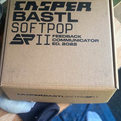 BASTL Instruments Softpop SP2 2022 - Present - Black image 4