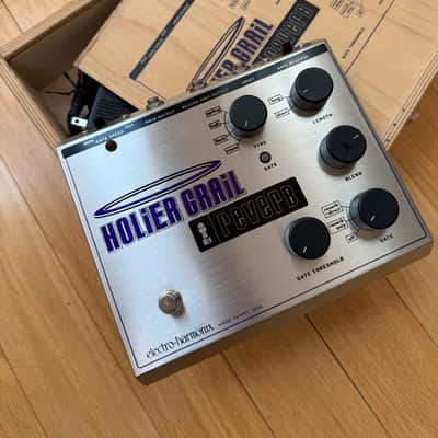 Electro-Harmonix Holier Grail 1999 - 2010 - Metal image 1