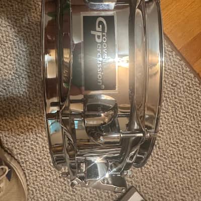 Groove Percussion Snare 2010s - Chrome image 2