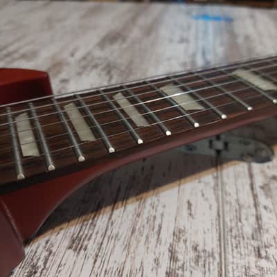 Epiphone 2010s Worn G-400 Grover Tuners 61' SG Standard Style G400 image 7