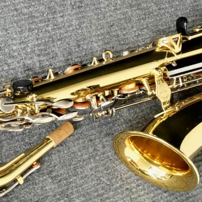 Yamaha Model YAS-200ADII Alto Saxophone image 3