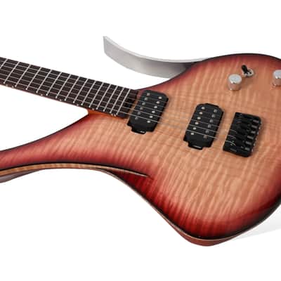 Dean Gordon Virtus 2023 - Cherry Burst. NEW (Authorized Dealer) image 2