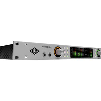 Universal Audio Apollo x6 Gen 2 Thunderbolt Audio Interface - Studio+ Edition image 3