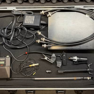 Fully Loaded DPA 4099 CORE+ / Shure QLX-D Wireless Instrument Microphone System image 2
