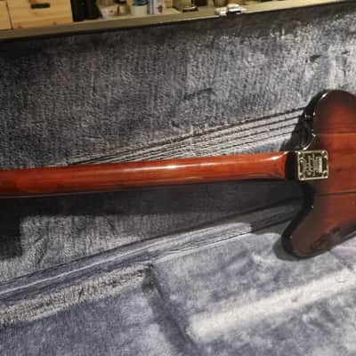 Epiphone Thunderbird-IV 1999 - 2020 - Vintage Sunburst image 3