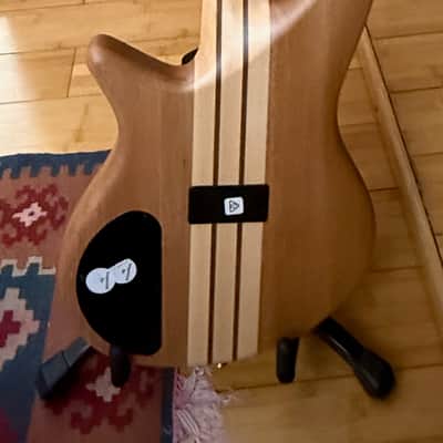Jackson Pro Series Spectra Bass SBP IV CJ TBB - Firestorm Fade image 4