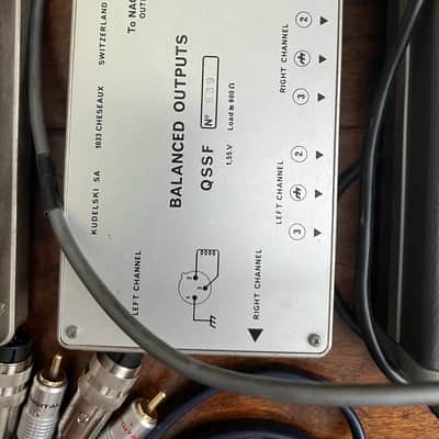 Nagra IV-SJ — Precision tape recorder for sale image 4