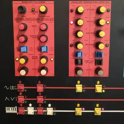 EMS Polysynthi Analog Synthesizer Out-of-this-world! Rare! image 6