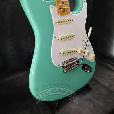 Fender 2022 Vintera 50s Stratocaster image 4