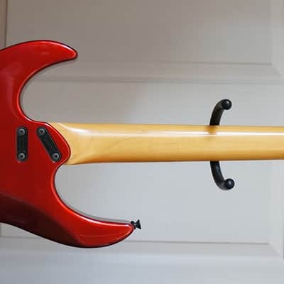 Yamaha RGX 512J HSS CAR Select by EMG pickups 24.75" Scale Rare image 6