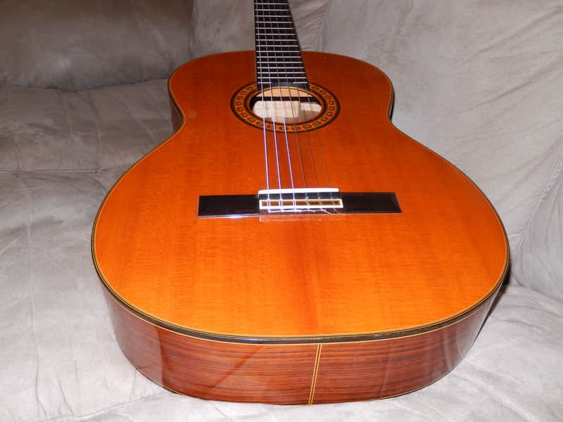 HAND MADE IN JAPAN 1971 KAWAI G200 ABSOLUTELY AMAZING VINTAGE