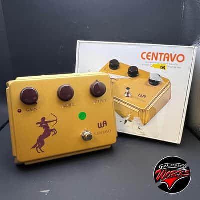 Warm Audio Centavo Gold image 6