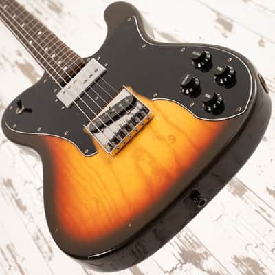 Fender Telecaster Custom 1978 - 3 Tone Sunburst image 13