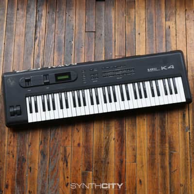 Kawai K4 - Digital Synthesizer