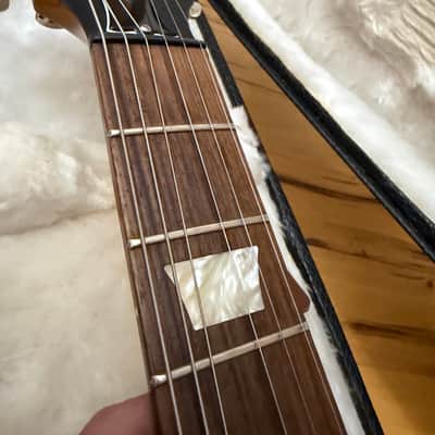 120th Anniversary Gibson Les Paul Futura 2014 - Bullion Gold image 7
