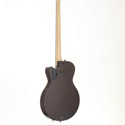Yamaha BEX-4 Brown Sunburst [SN QK12101] [12/04] image 4