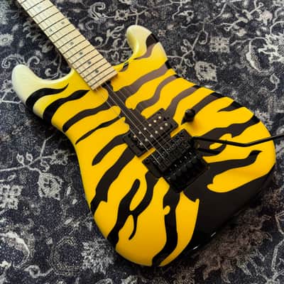 Edwards George Lynch E-Yellow Tiger Bengal (in USA!) image 2