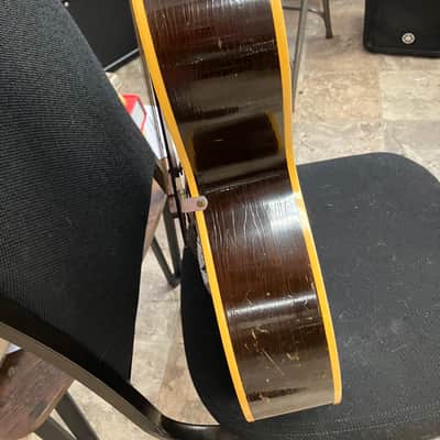 1955 Gibson L-48 Archtop Beautiful Guitar image 7