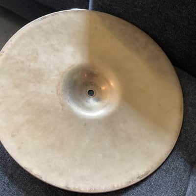 Zildjian 14" Z Custom Dyno Beat Hi-Hat image 2