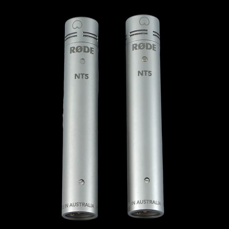 RODE NT5 Matched Pair