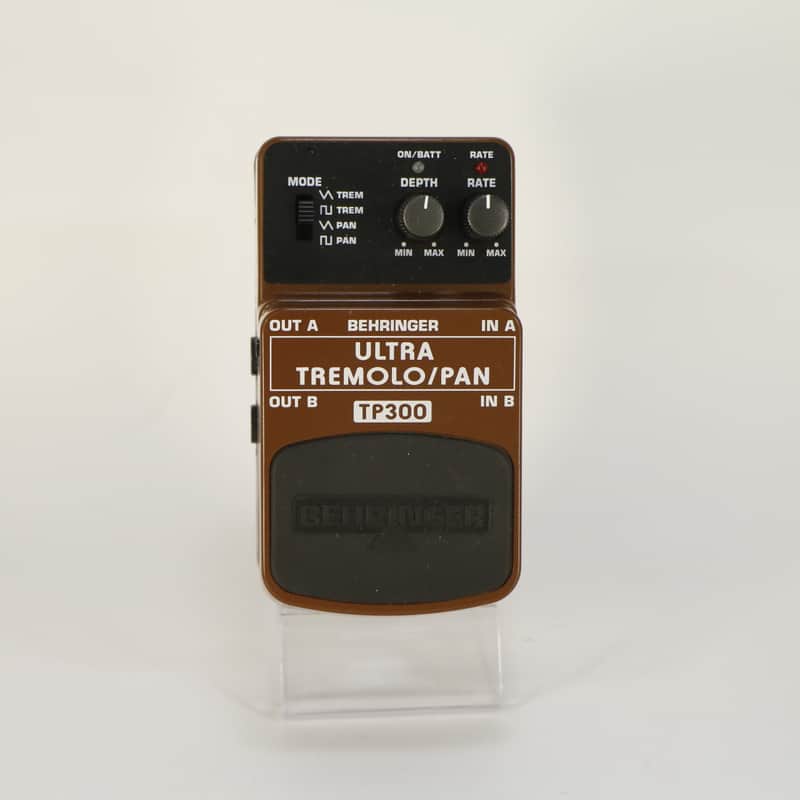 Behringer TP300 Ultra Tremolo / Pan image 1