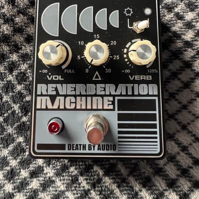 Death By Audio Reverberation Machine image 1