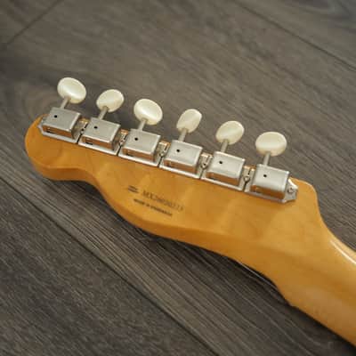 Fender Vintera '50s Telecaster Partscaster Strat Pickup 4 way Series Butterscotch Blonde image 13