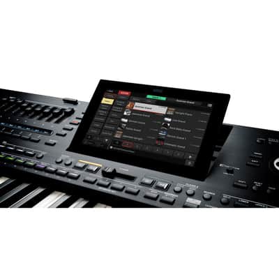 Korg Pa5X-76 76-Key Professional Arranger Workstation image 5